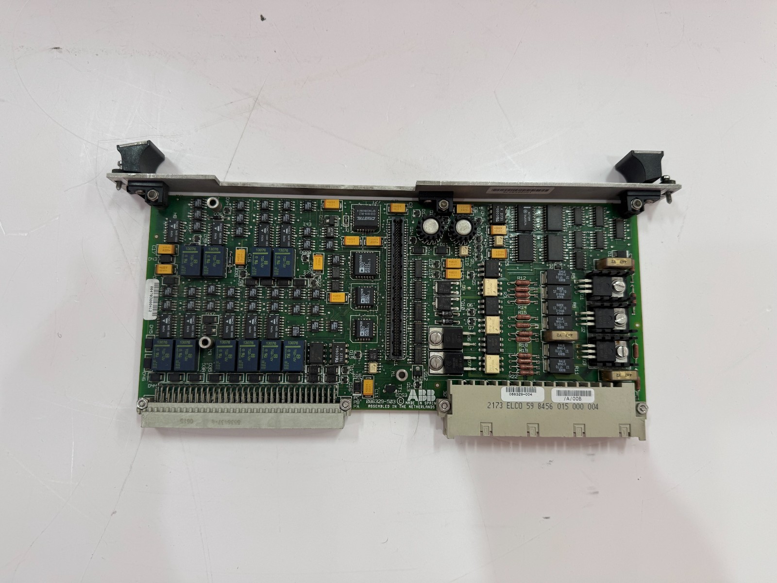 ABB TC520 3BSE001449R1 High Accuracy Temperature Sensor DCS0